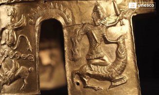 Singurul muzeu din lume a cărui ambiție este să fie gol a "pierdut" Coiful de aur de la Coțofenești