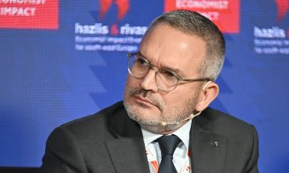 Ömer Tetik, CEO-ul Băncii Transilvania, la conferinţa The Economist: 'Sunt român, în ciuda numelui. Dar România trebuie să-și schimbe propria poveste'
