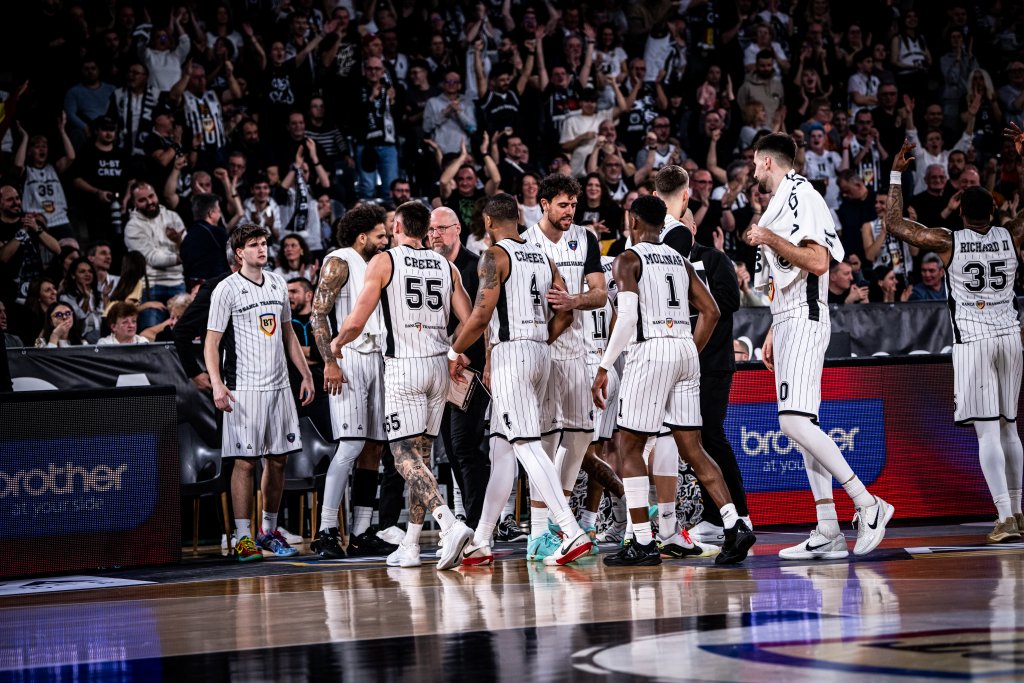 Doi jucători de la U-BT, printre cei mai buni din Top 8 ABA League în lunile februarie și martie