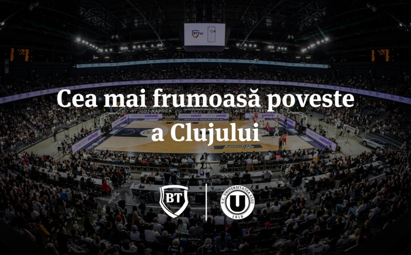 Cum a ajuns U-BT Cluj un reper pentru baschetul românesc?