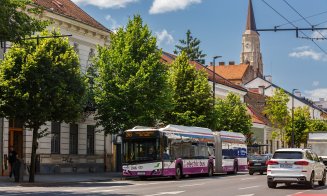 CTP Cluj anunță program special de circulație de Paștele Catolic: mai multe curse 25N pentru slujba de Înviere și orar modificat pe patru linii