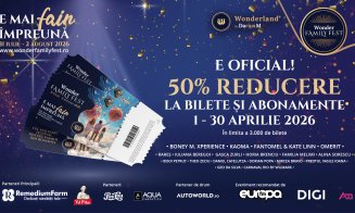 WONDER FAMILY FEST 2026: Line-up internațional și activități spectaculoase la cea de-a treia ediție a celui mai complex festival de familii din România