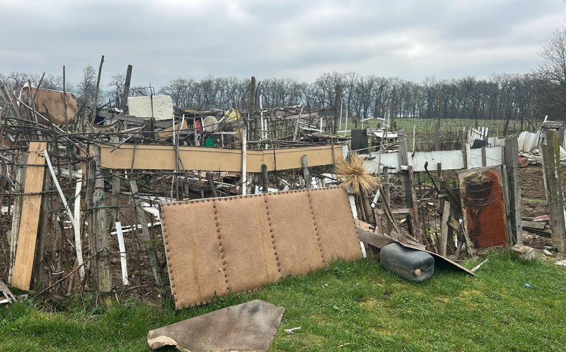 Primăria Dej desființează grădinile improvizate din cartiere