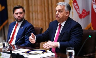 JD Vance ajunge la Budapesta, cu câteva zile înainte de alegerile cruciale din Ungaria. Pe cine va susține