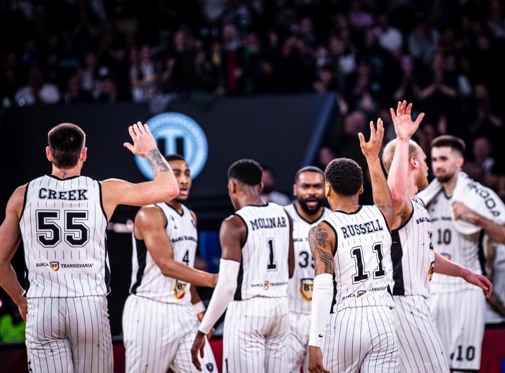 U-BT se duelează cu KK Bosna în Top 8 ABA League. Woodbury revine pe teren după suspendare