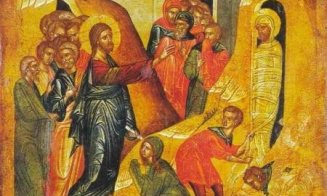 Ortodocșii sărbătoresc astăzi Sâmbătă lui Lazăr