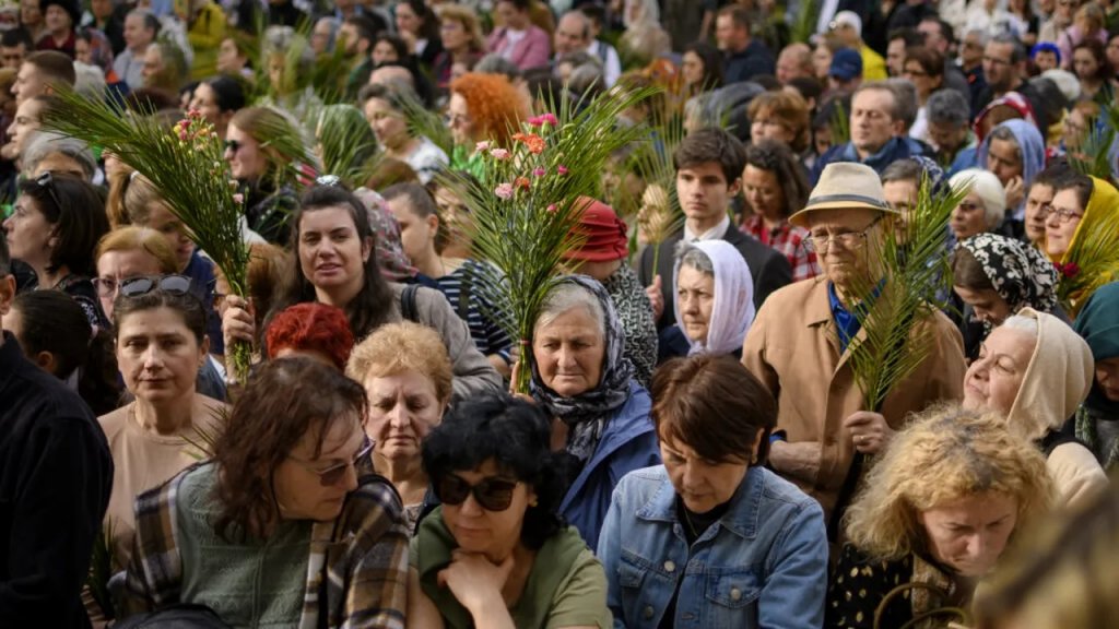 Cum va fi vremea de Florii. Anunțul meteorologilor