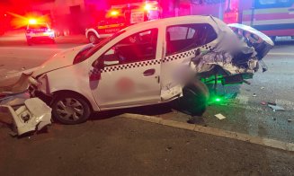 accident Maramureșului 5 aprilie 2026