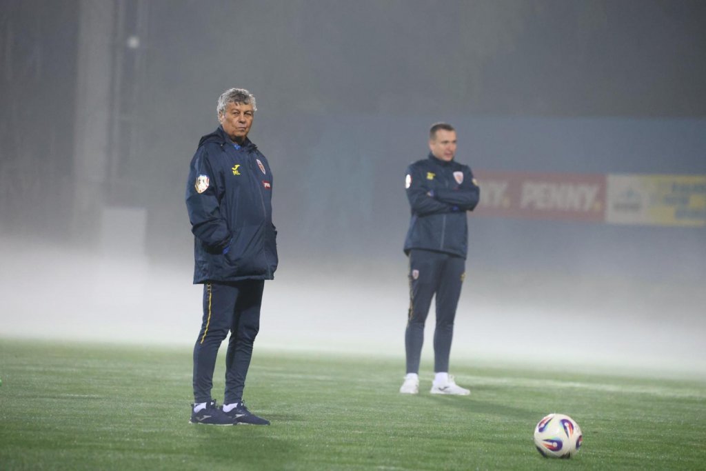 Situația se complică. Mircea Lucescu, în comă indusă
