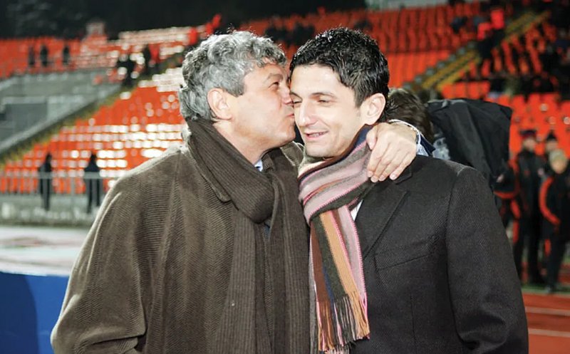 Răzvan Lucescu a revenit în țară duminică seara pentru a fi alături de tatăl său / Medicii au refuzat categoric transferul la Viena