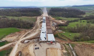 Luminița de la capătul tunelului pe Autostrada Transilvania: După ani de întârzieri, când se va circula pe Chiribiș - Suplacu de Barcău