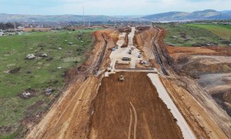 Luminița de la capătul tunelului pe Autostrada Transilvania: După ani de întârzieri, când se va circula pe Chiribiș - Suplacu de Barcău