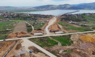 Luminița de la capătul tunelului pe Autostrada Transilvania: După ani de întârzieri, când se va circula pe Chiribiș - Suplacu de Barcău