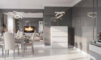 Cauți mobilier solid și accesibil pentru living? Descoperă oferta Belini