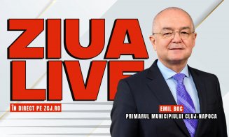 Primarul Emil Boc vine la ZIUA LIVE