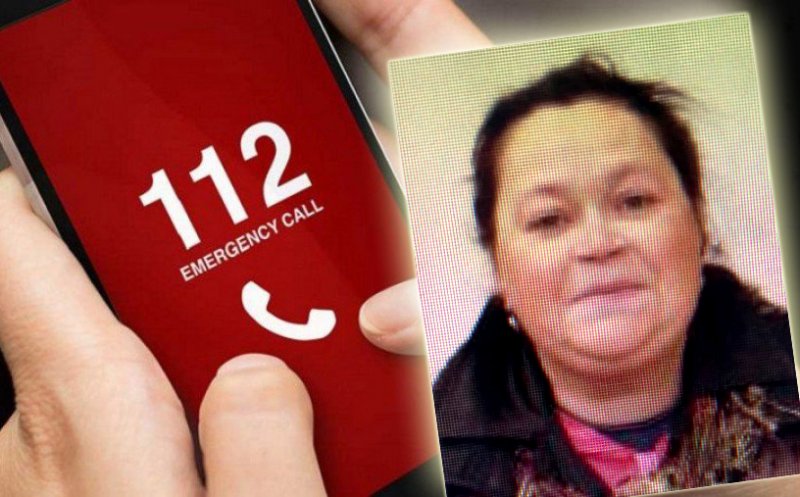 Femeie DISPĂRUTĂ din Cluj-Napoca. Se deplasează cu ajutorul unor cârje ortopedice / Apelați 112 dacă ați văzut-o