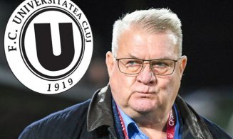 Până și Iuliu Mureșan o vede pe ”U” Cluj campioană / 'Noi se pare că am terminat benzina'