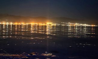 Cel mai recent atac asupra porturilor de la Marea Neagră / O platformă de foraj și o navă de război, bombardate