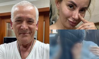 17 lovituri de cuțit / Menajera botoxată care își înșela soțul cu anestezistul de 72 de ani, susține după crimă și incendierea probelor că a fost ”autoapărare”