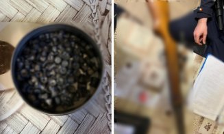 Un scandal într-o familie din Cluj a scos la iveală o descoperire șocantă în urma intervenției polițiștilor