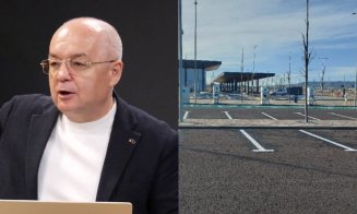 Emil Boc, despre proiectele de parking: „Din nefericire, spațiile pe care le avem sunt atât de limitate. Suntem în căutare de soluții"