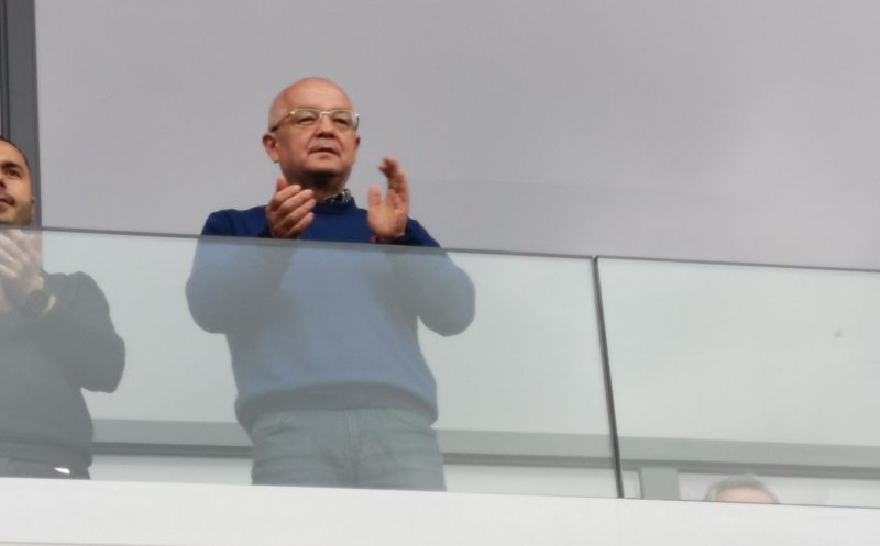 Analiza primarului. Cum vede Emil Boc situația din Superligă: "Cred că va fi o bătălie în trei pentru titlu"