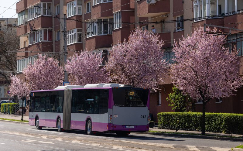 Avertisment de criză economică - Boc vorbește despre posibile rectificări bugetare la Cluj pentru transport și servicii esențiale: „Sunt îngrijorat”