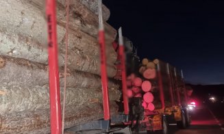 Polițiștii au „măturat” șoselele din Cluj: amenzi record după un control „BLITZ”