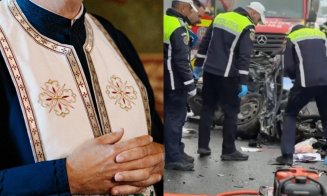 Un preot este acuzat că ar fi cerut mii de euro pentru locurile de veci ale victimelor de la Sânpaul, Cluj. „Nu este nimic adevărat”