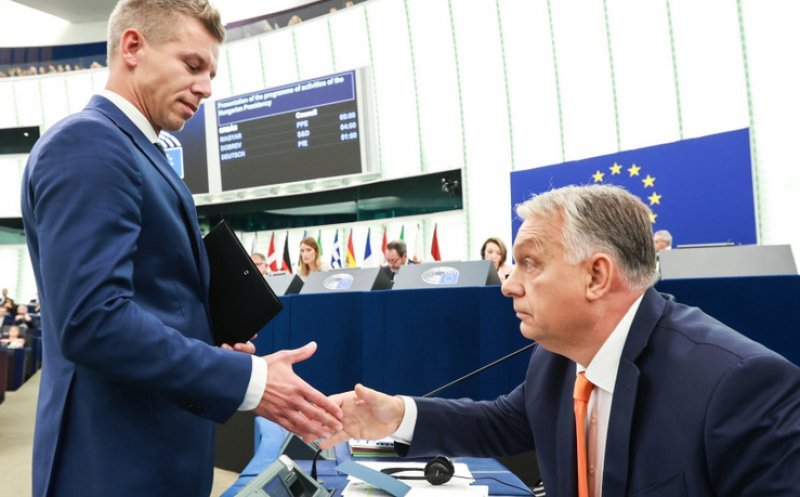 Cel care poate pune capăt „domniei” lui Viktor Orban critică vizita oficialului american în Ungaria: „Nicio țară străină nu are dreptul să se amestece în alegeri”
