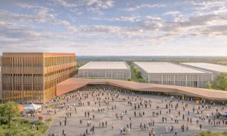 Romexpo de Cluj. Tișe a anunțat unde va fi construit noul Centru Regional de Conferințe și Congrese