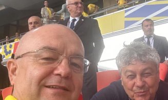 Primarul Clujului, colecție de amintiri cu Mircea Lucescu: UN CARACTER RAR, O LECȚIE DE VIAȚĂ