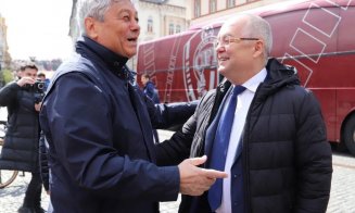 Primarul Clujului, colecție de amintiri cu Mircea Lucescu: UN CARACTER RAR, O LECȚIE DE VIAȚĂ