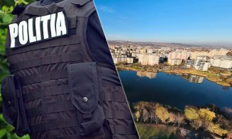 Cluj-Napoca: Livrator bătut cu ranga de un șofer în crize de nervi. Apoi a vrut să se urce cu mașina peste el / Ce a transmis Poliția