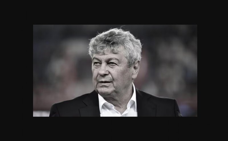 UEFA, articol în memoria lui Mircea Lucescu: 'Ultimul rol din carieră l-a adus acasă' / 'Angajament profund față de adevăratele valori ale jocului'