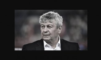 UEFA, articol în memoria lui Mircea Lucescu: 'Ultimul rol din carieră l-a adus acasă' / 'Angajament profund față de adevăratele valori ale jocului'