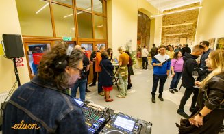 Edison House of Music se redeschide, cu patru concerte în patru zile