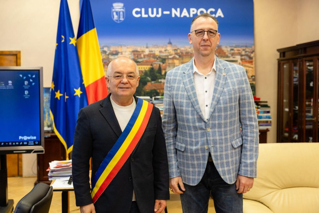 Cluj, capitala voleiului românesc în 2026. BT Arena va găzdui o grupă a Campionatului European de Volei Masculin