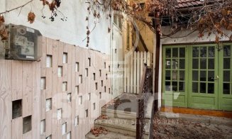 Cât costă să locuiești într-o casă din centrul Clujului, la doi pași de Piața Unirii