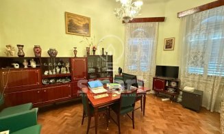 Cât costă să locuiești într-o casă din centrul Clujului, la doi pași de Piața Unirii