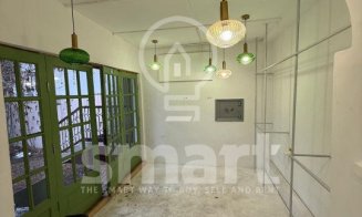 Cât costă să locuiești într-o casă din centrul Clujului, la doi pași de Piața Unirii