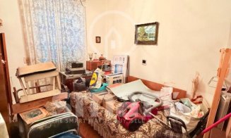 Cât costă să locuiești într-o casă din centrul Clujului, la doi pași de Piața Unirii