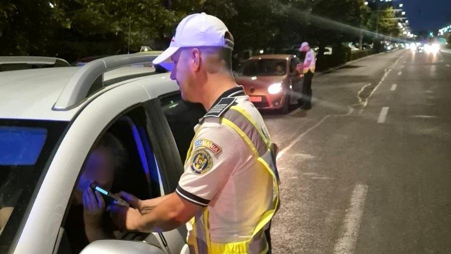 Controale surpriză în Cluj: ce ilegalități au descoperit polițiștii în trafic