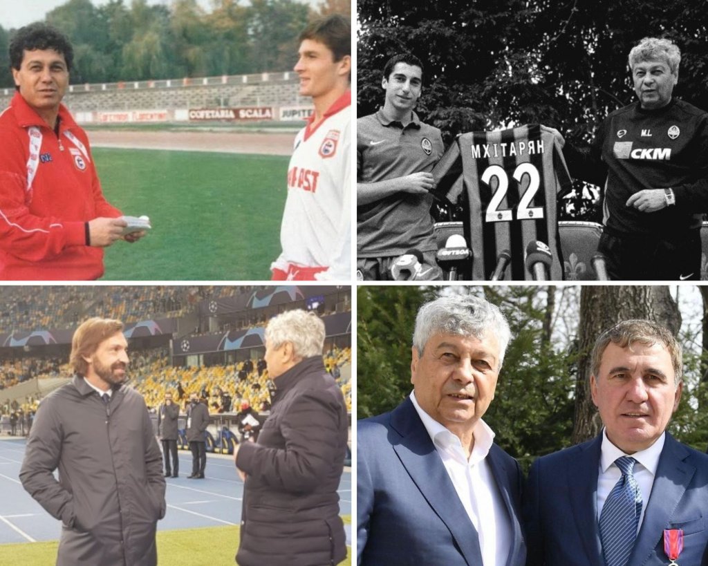 Val de reacții după decesul lui Mircea Lucescu. Foștii jucători l-au omagiat pe marele antrenor