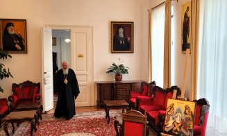 Mitropolitul Andrei, apel la pace și reconciliere în mesajul de Paște: „Dacă am trăi credința, războaiele s-ar opri”