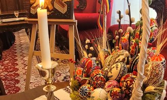 Mitropolitul Andrei, apel la pace și reconciliere în mesajul de Paște: „Dacă am trăi credința, războaiele s-ar opri”