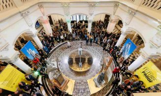 Pentru prima oară în România, Foster + Partners aduce, în parteneriat cu IULIUS, expoziția Future Proof, 60 de ani de arhitectură