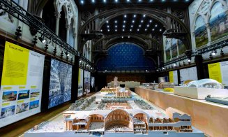 Pentru prima oară în România, Foster + Partners aduce, în parteneriat cu IULIUS, expoziția Future Proof, 60 de ani de arhitectură