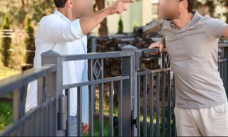 "Război” între vecini într-o comună din Cluj: garduri distruse, drum blocat și amenințări repetate timp de jumătate de an