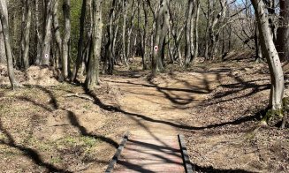 Premieră la Cluj: Traseu turistic pilot cu acces pentru persoane cu deficiențe motorii